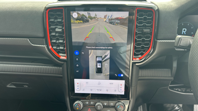 Ford Ranger Petrol Pick Up Double Cab Raptor 3.0 EcoBoost V6 292 Auto